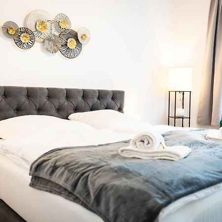 Apartmento Blue Magdeburg - Zentral - Wifi - Netflix Extérieur photo