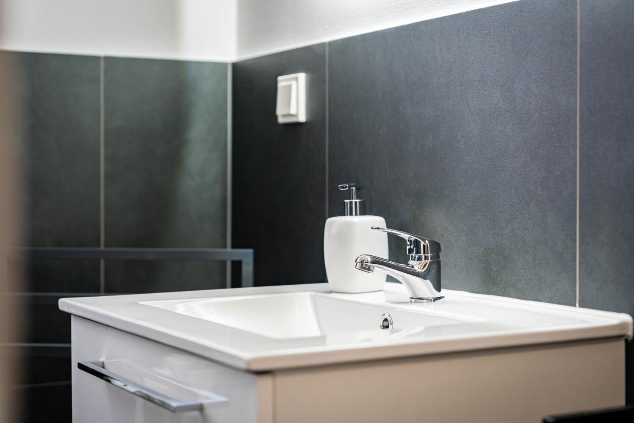 Apartmento Blue Magdeburg - Zentral - Wifi - Netflix Extérieur photo