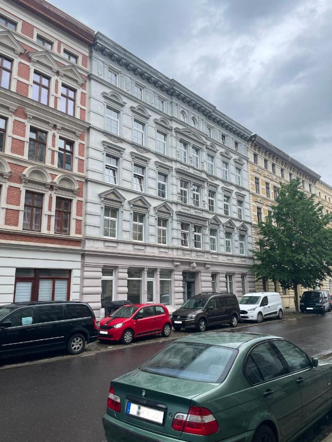Apartmento Blue Magdeburg - Zentral - Wifi - Netflix Extérieur photo